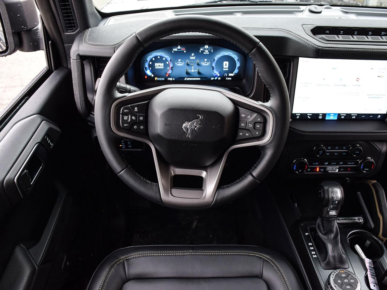 2025 Ford Bronco BADLANDS 4 DOOR 4X4 Photo