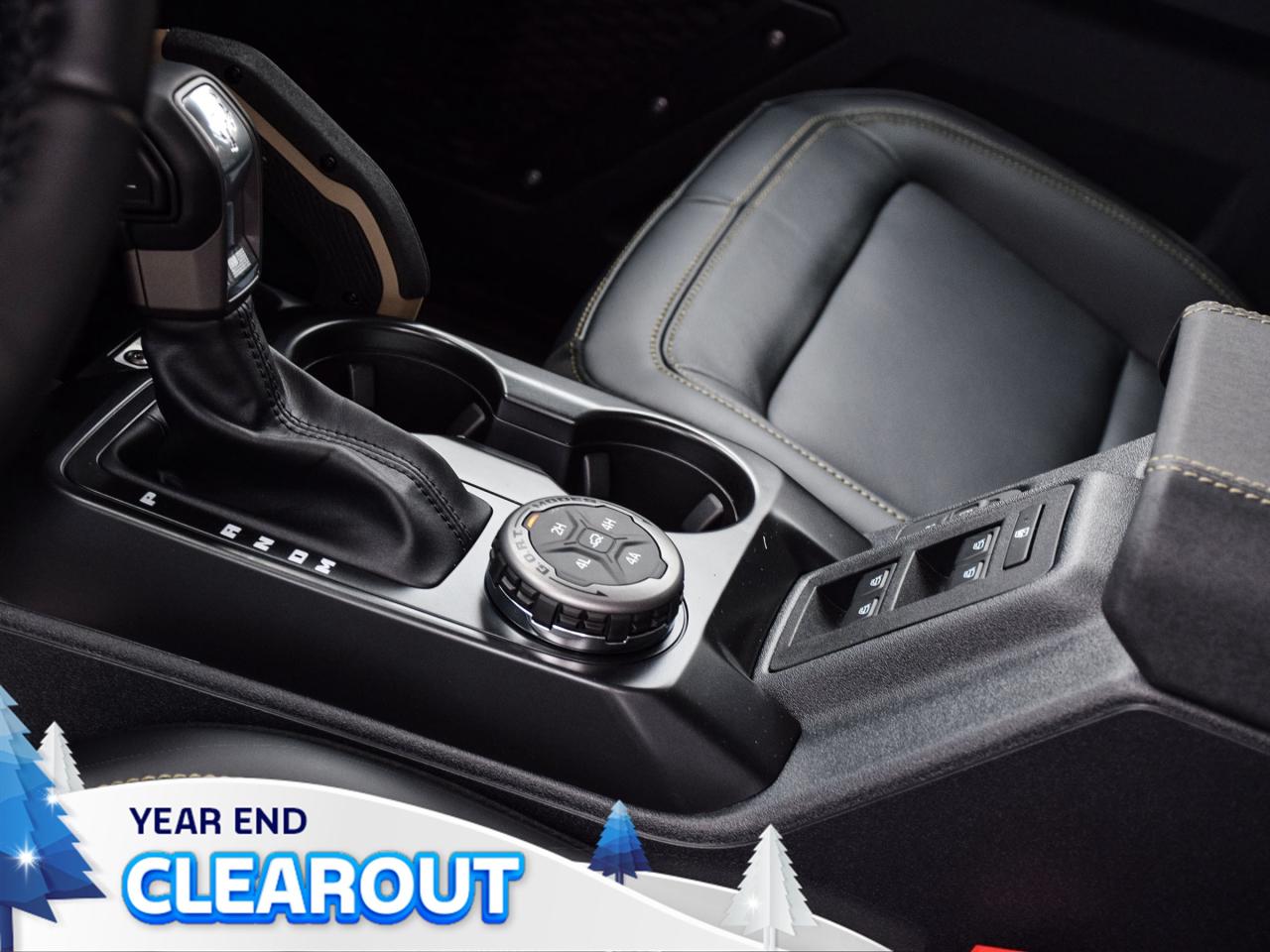 2025 Ford Bronco Badlands 4 Door 4x4 Photo