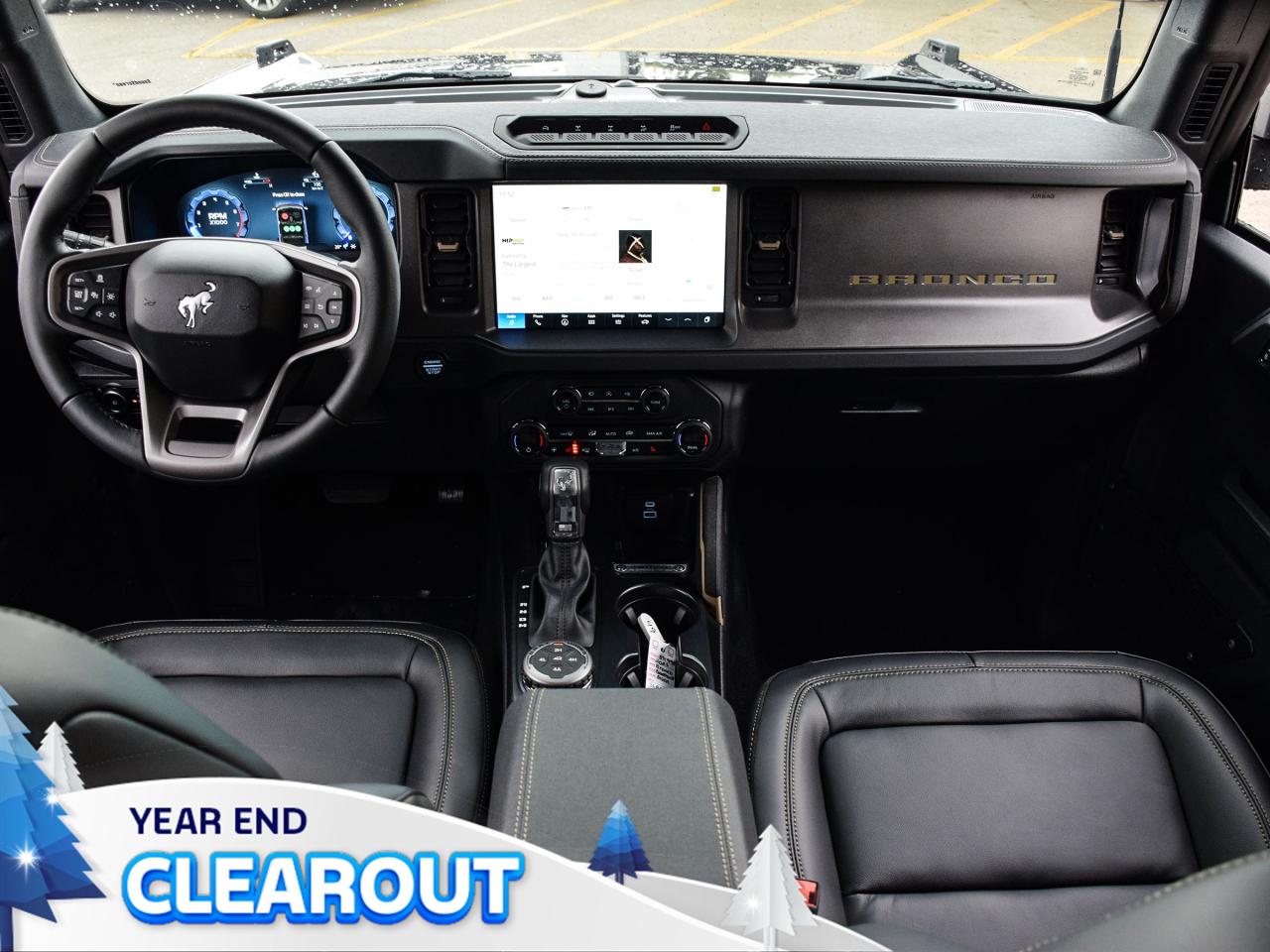 2025 Ford Bronco Badlands 4 Door 4x4 Photo