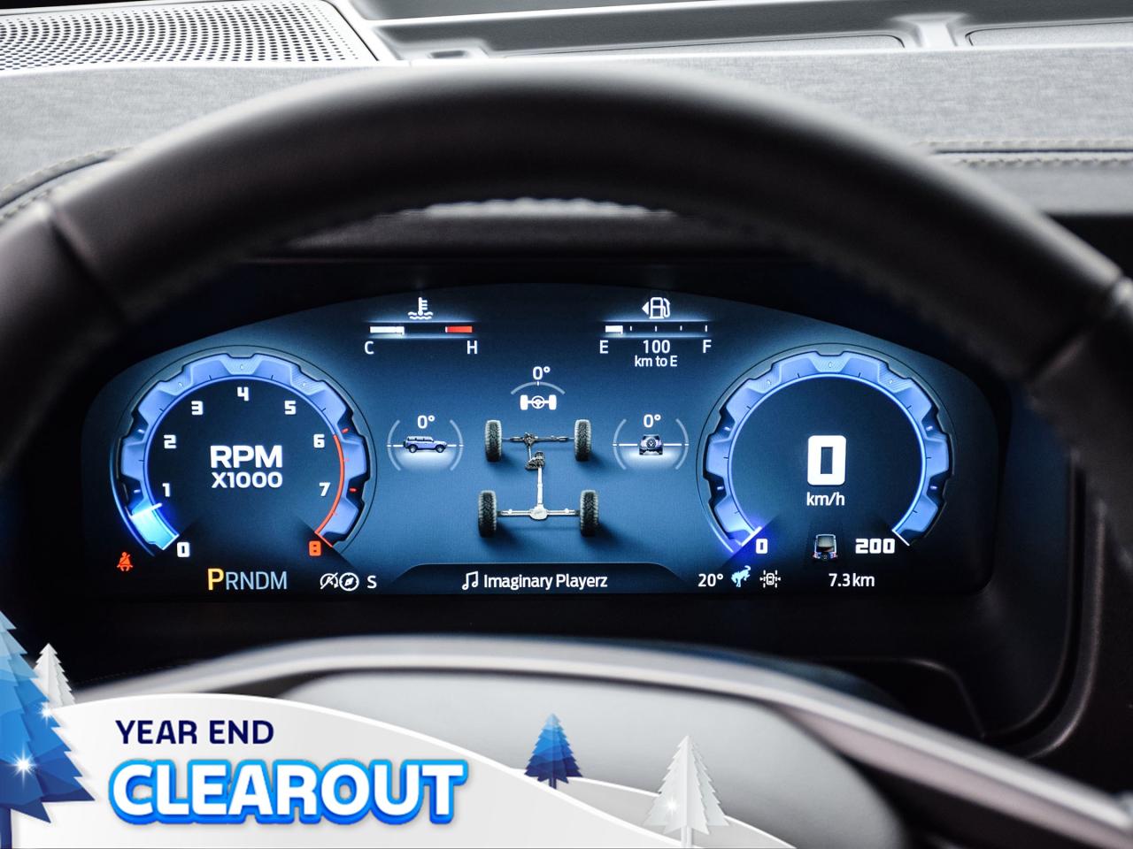 2025 Ford Bronco Badlands 4 Door 4x4 Photo