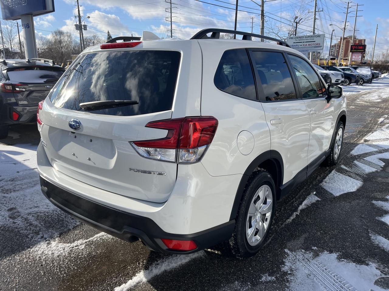 2022 Subaru Forester CVT, FROM 3.99% FINANCING AVAILABLE Photo