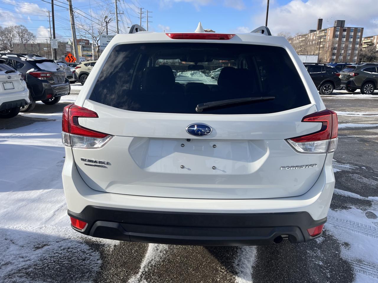2022 Subaru Forester CVT, FROM 3.99% FINANCING AVAILABLE Photo