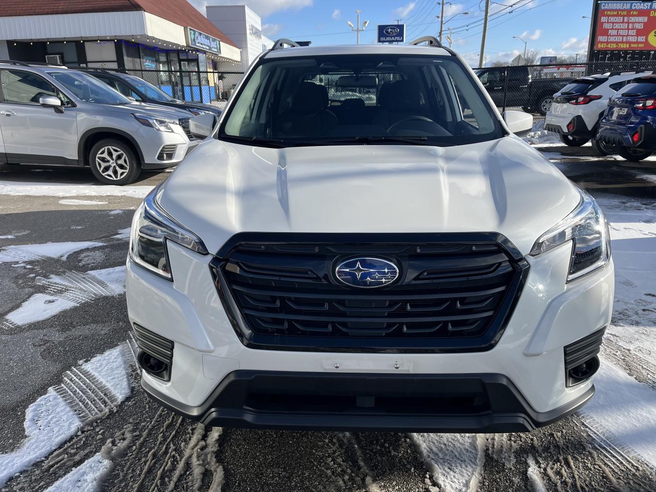 2022 Subaru Forester CVT, FROM 3.99% FINANCING AVAILABLE Photo