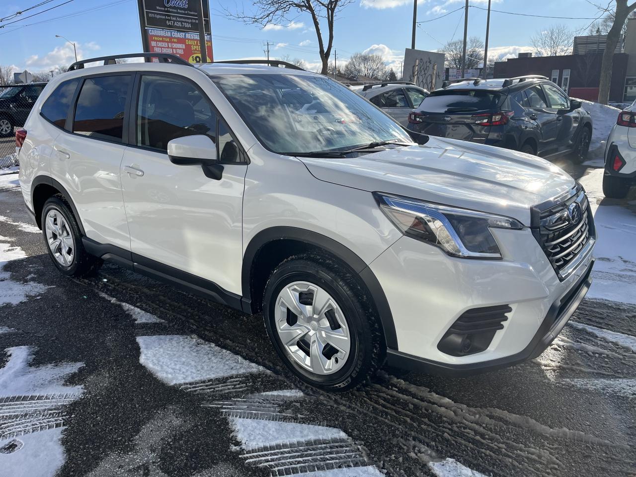 2022 Subaru Forester CVT, FROM 3.99% FINANCING AVAILABLE Photo