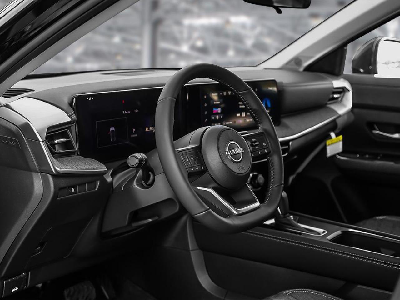 2025 Nissan Kicks SV Photo