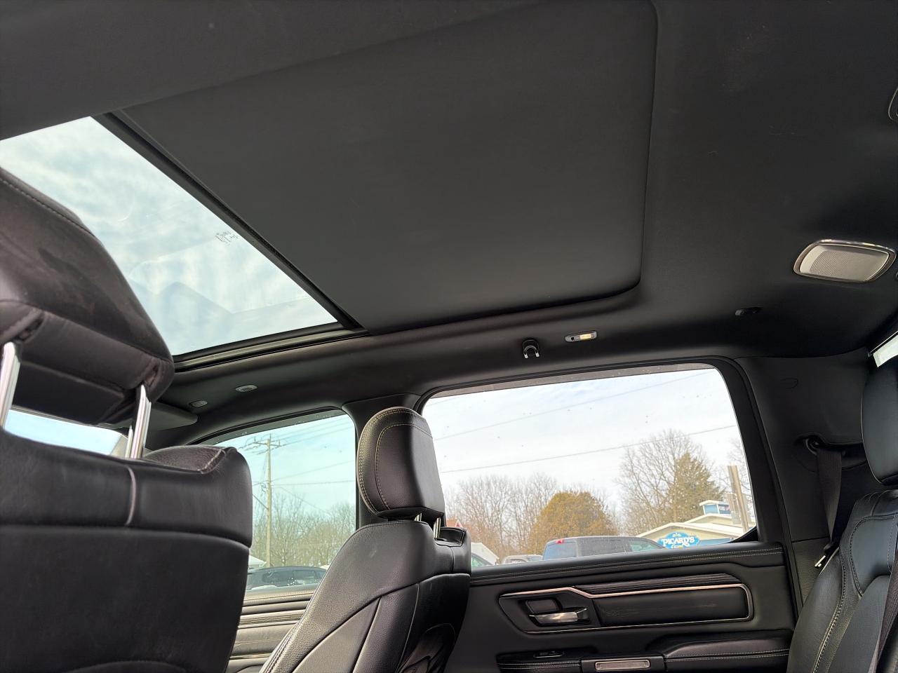2020 RAM 1500 LIMITED-FULLY LOADED-X2 SUNROOF-4X4 Photo