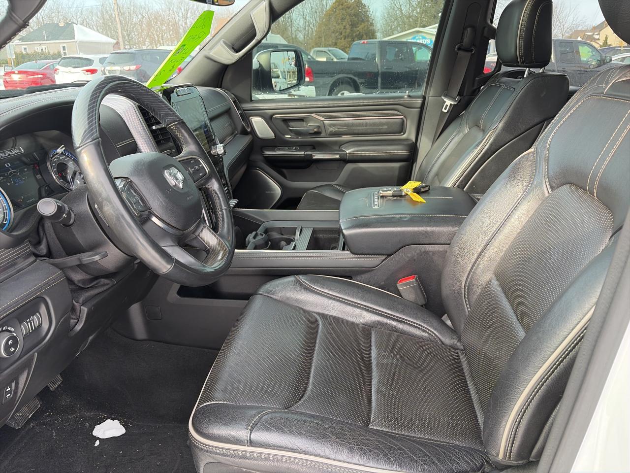 2020 RAM 1500 LIMITED-FULLY LOADED-X2 SUNROOF-4X4 Photo