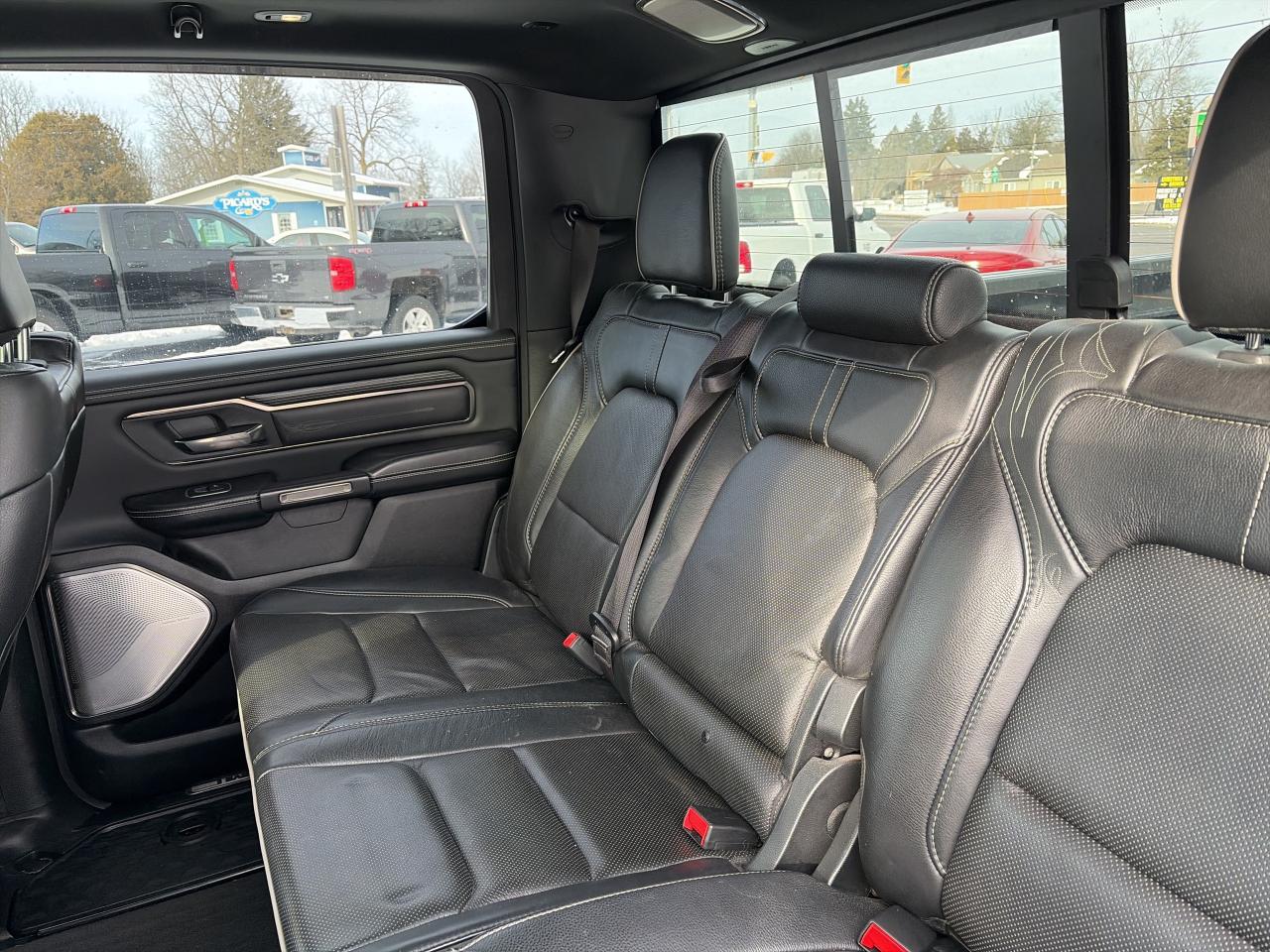 2020 RAM 1500 LIMITED-FULLY LOADED-X2 SUNROOF-4X4 Photo