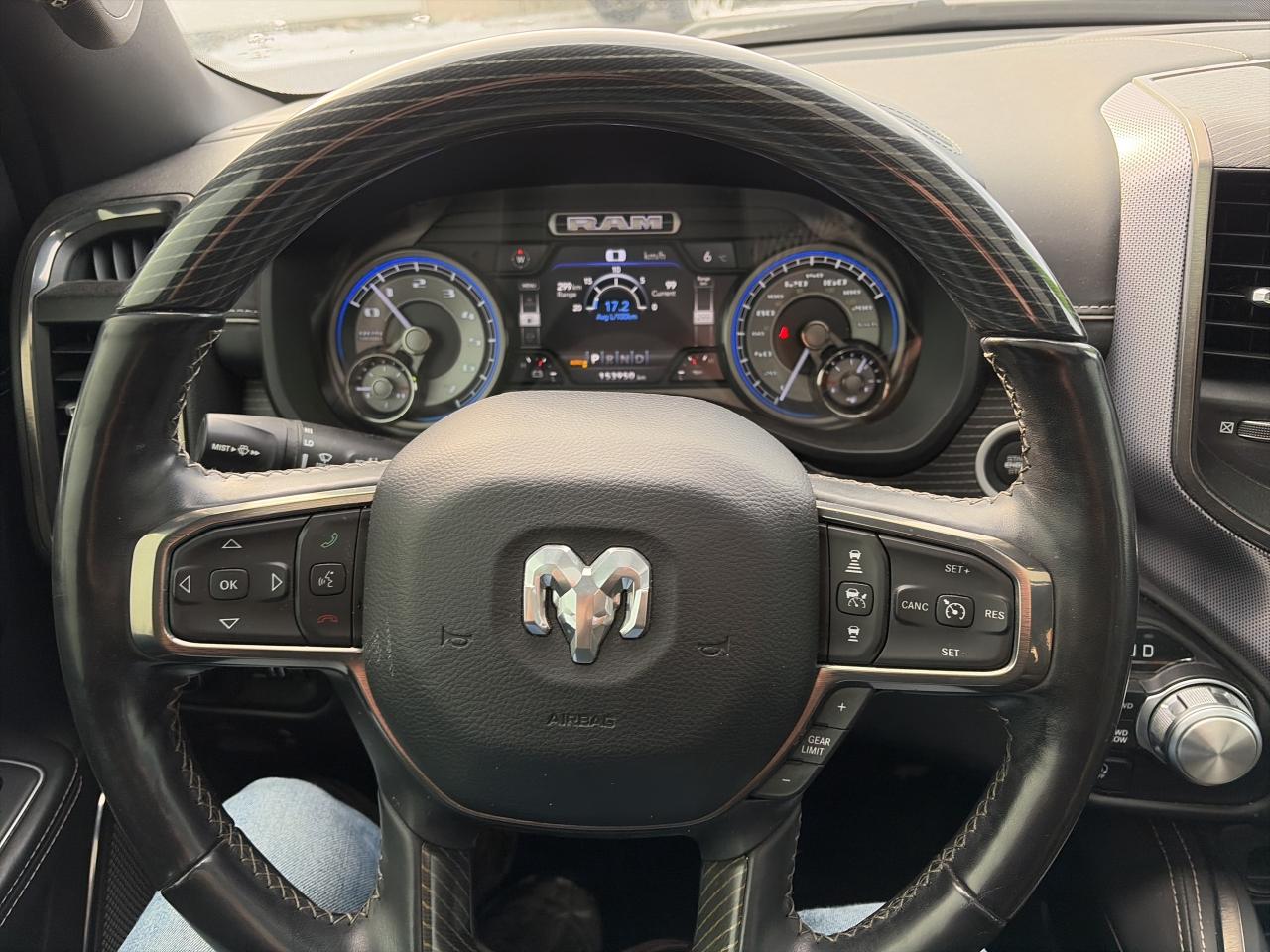 2020 RAM 1500 LIMITED-FULLY LOADED-X2 SUNROOF-4X4 Photo