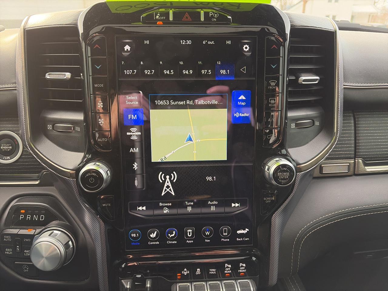 2020 RAM 1500 LIMITED-FULLY LOADED-X2 SUNROOF-4X4 Photo