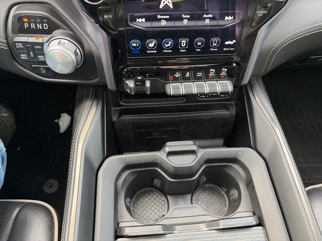 2020 RAM 1500 LIMITED-FULLY LOADED-X2 SUNROOF-4X4 Photo