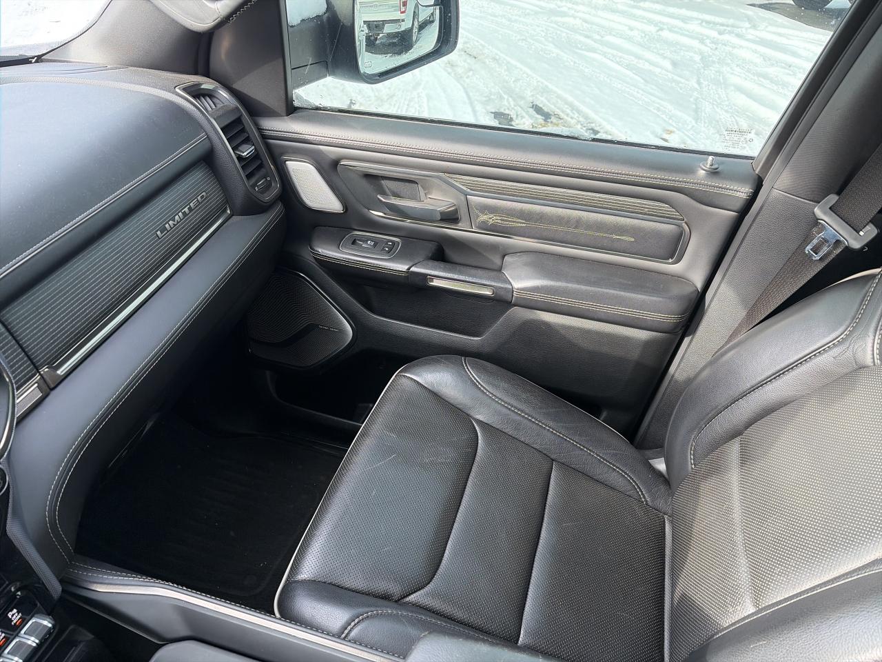 2020 RAM 1500 LIMITED-FULLY LOADED-X2 SUNROOF-4X4 Photo