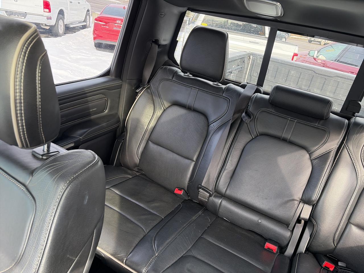 2020 RAM 1500 LIMITED-FULLY LOADED-X2 SUNROOF-4X4 Photo