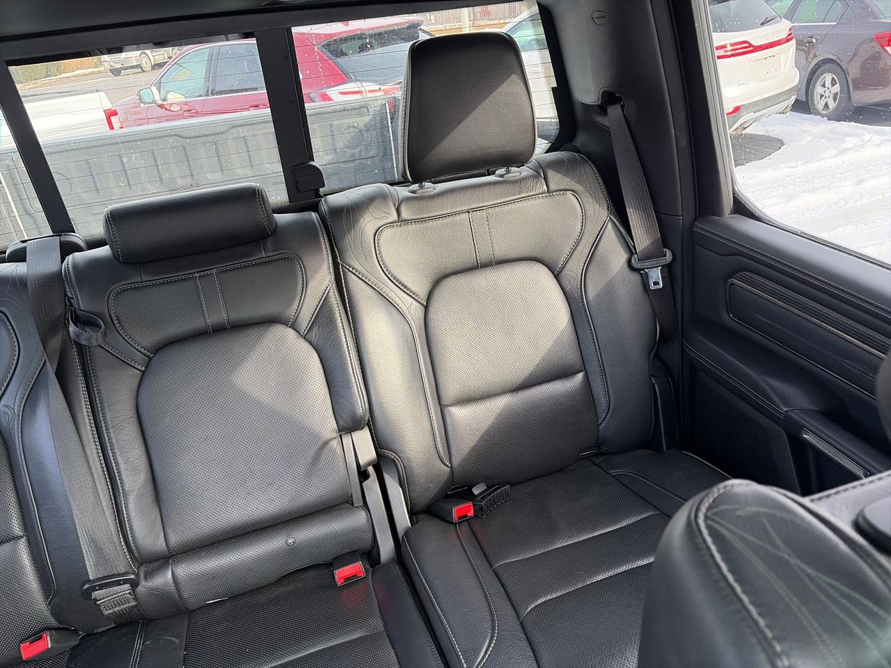 2020 RAM 1500 LIMITED-FULLY LOADED-X2 SUNROOF-4X4 Photo