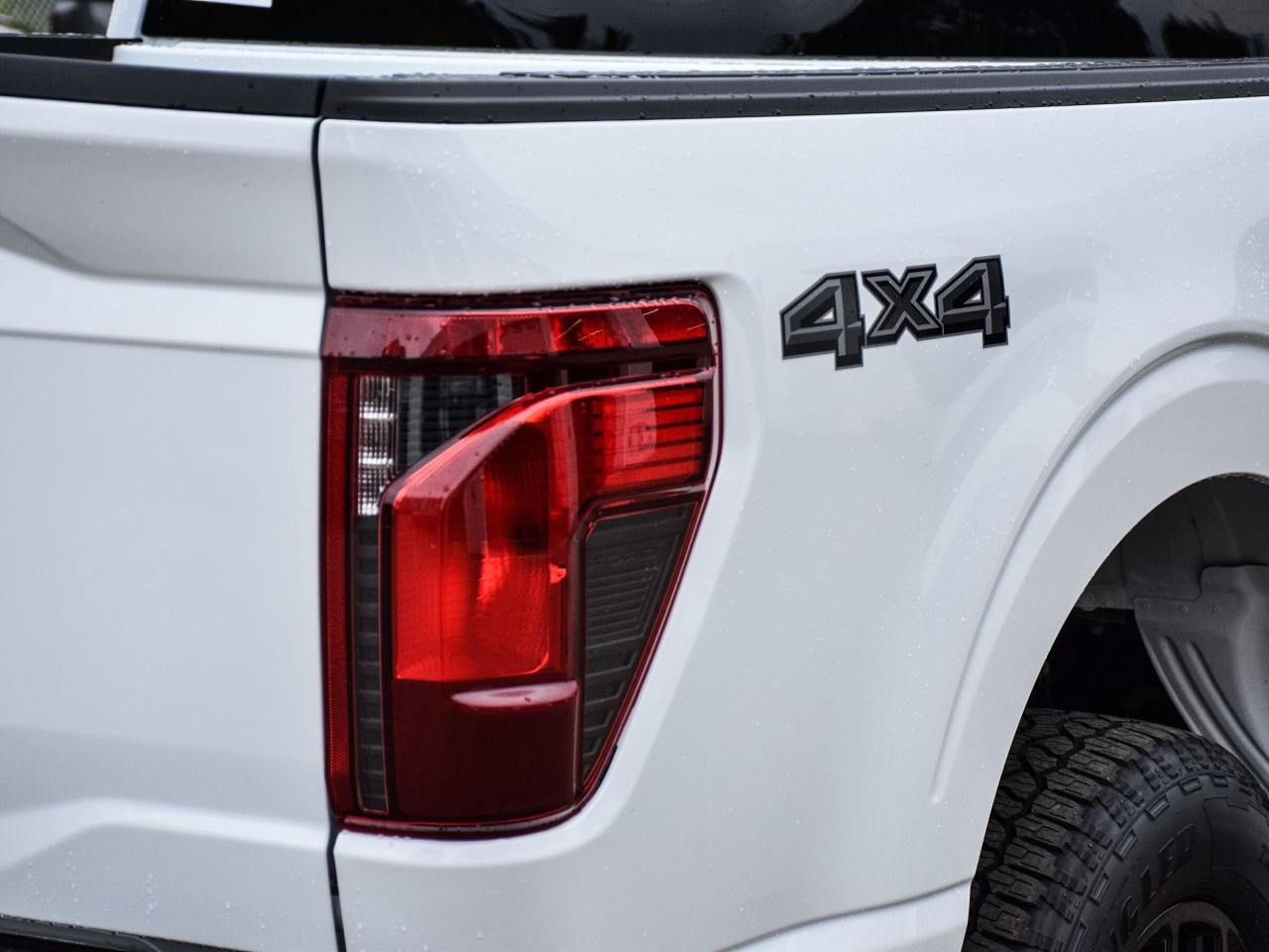 2025 Ford F-150 XLT 4WD SuperCrew 5.5' Box Photo