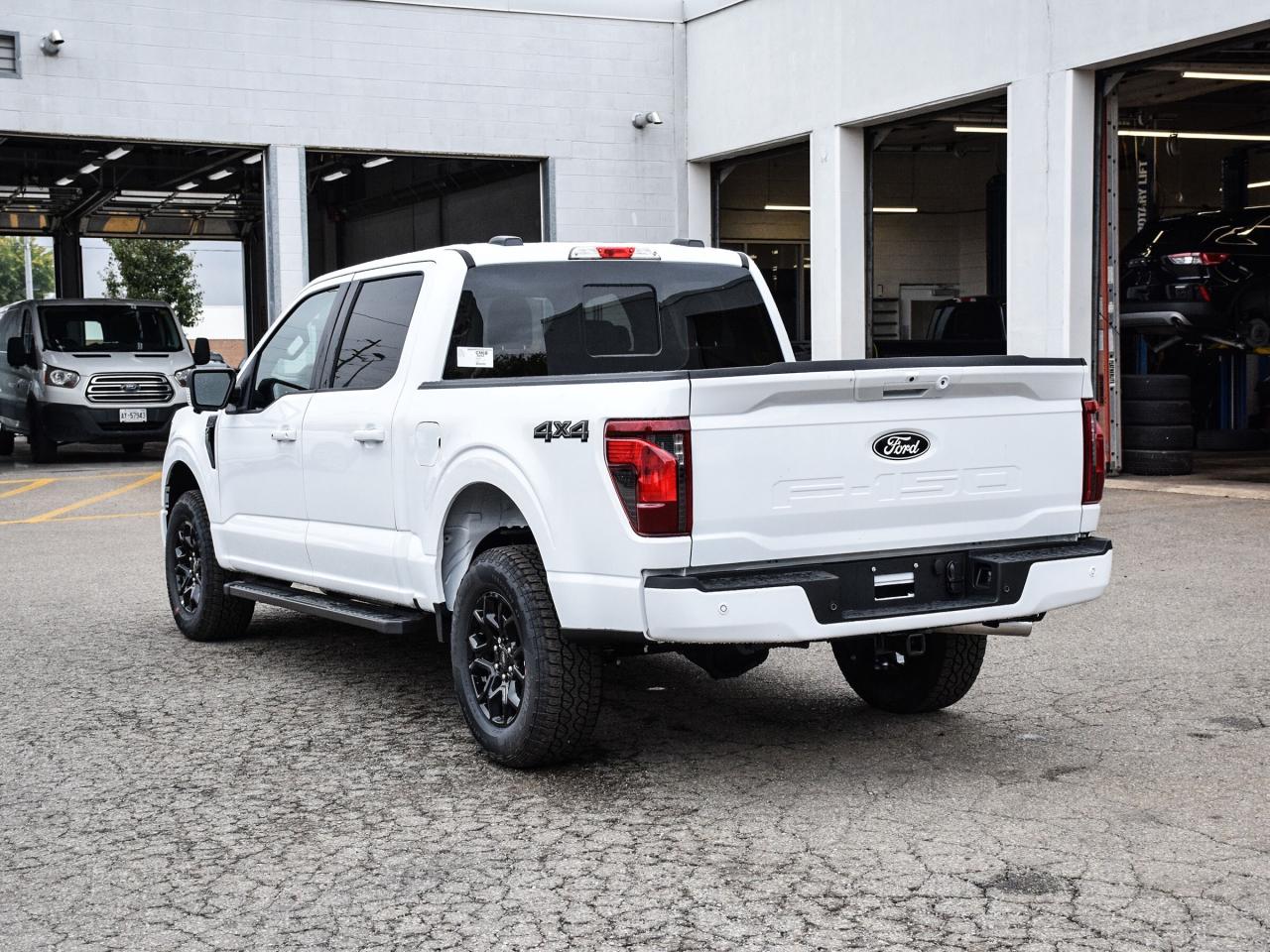 2025 Ford F-150 XLT 4WD SuperCrew 5.5' Box Photo