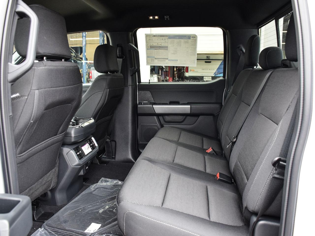 2025 Ford F-150 XLT 4WD SuperCrew 5.5' Box Photo