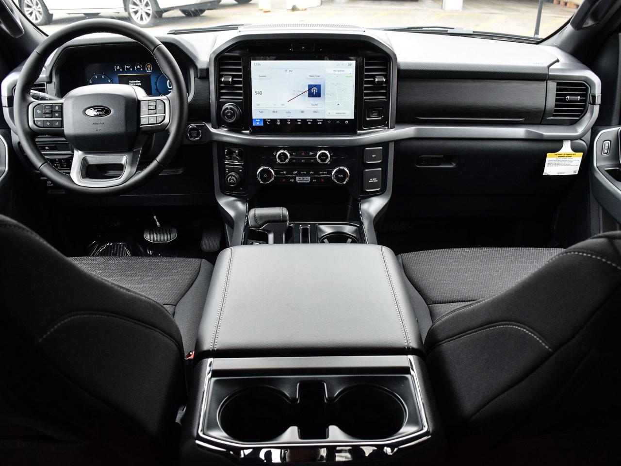 2025 Ford F-150 XLT 4WD SuperCrew 5.5' Box Photo