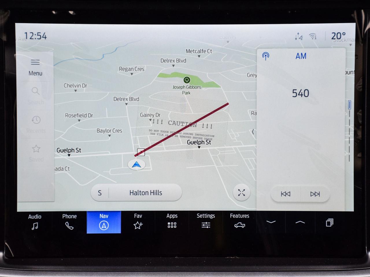 2025 Ford F-150 XLT 4WD SuperCrew 5.5' Box Photo