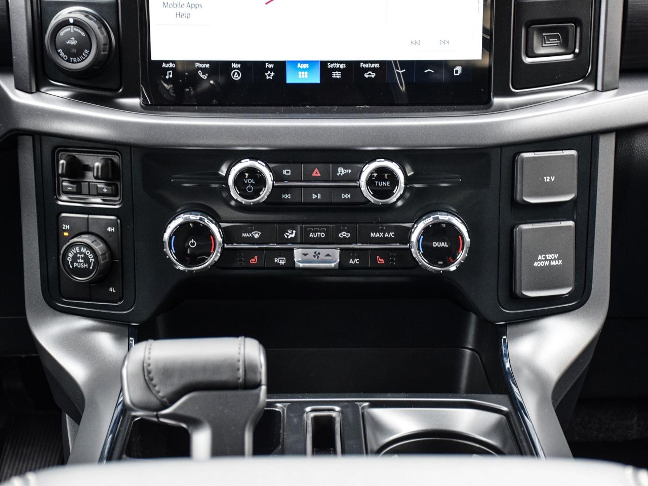 2025 Ford F-150 XLT 4WD SuperCrew 5.5' Box Photo