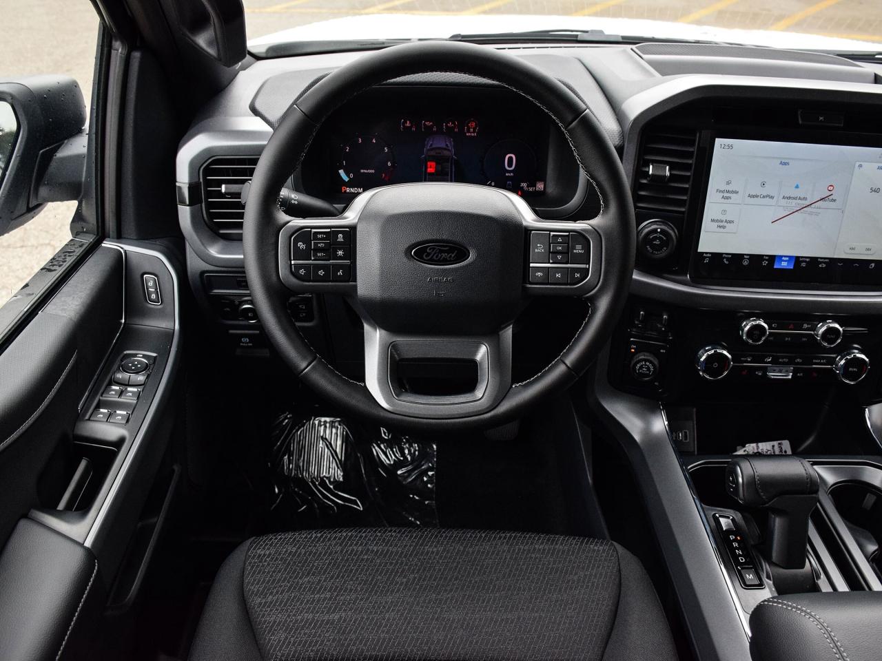 2025 Ford F-150 XLT 4WD SuperCrew 5.5' Box Photo