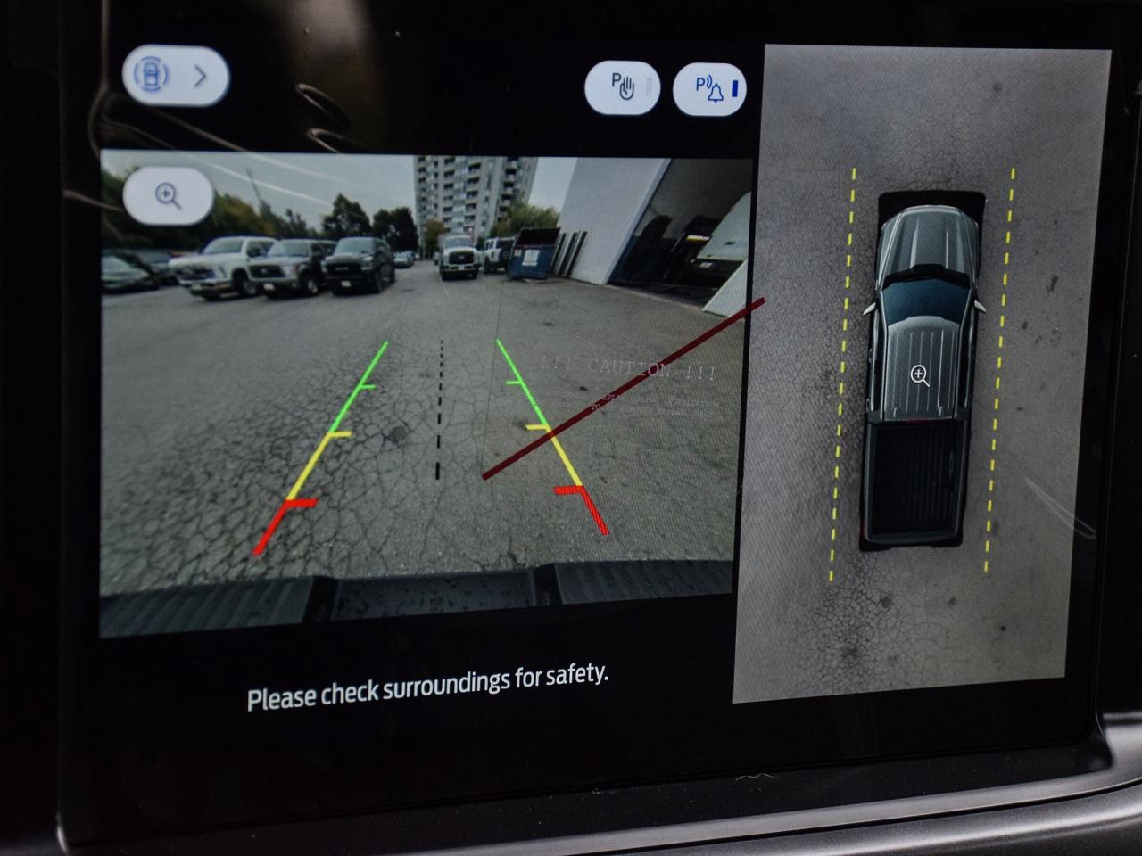 2025 Ford F-150 XLT 4WD SuperCrew 5.5' Box Photo