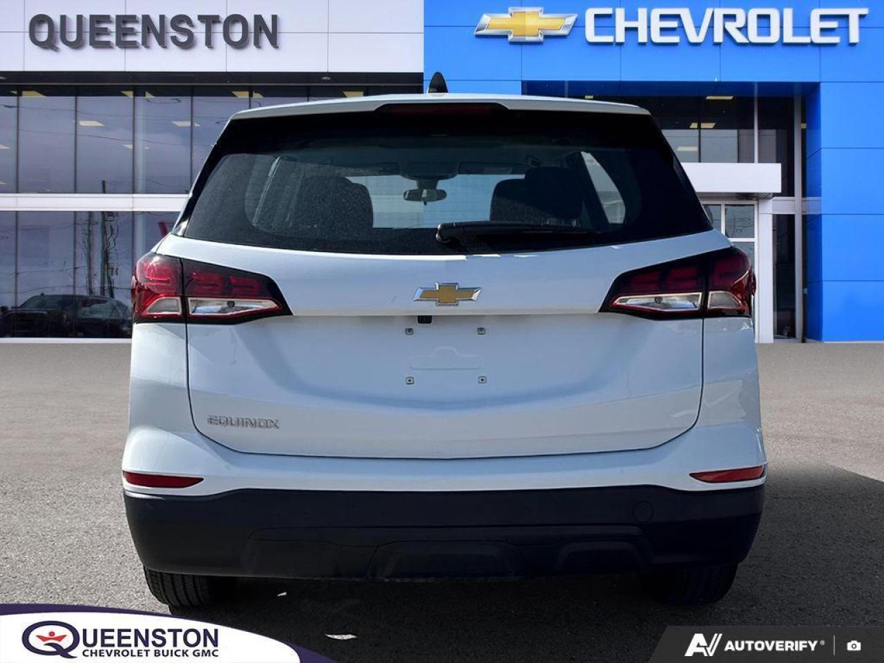 2024 Chevrolet Equinox LS FWD   BLUETOOTH   REMOTE START   CARPLAY Photo