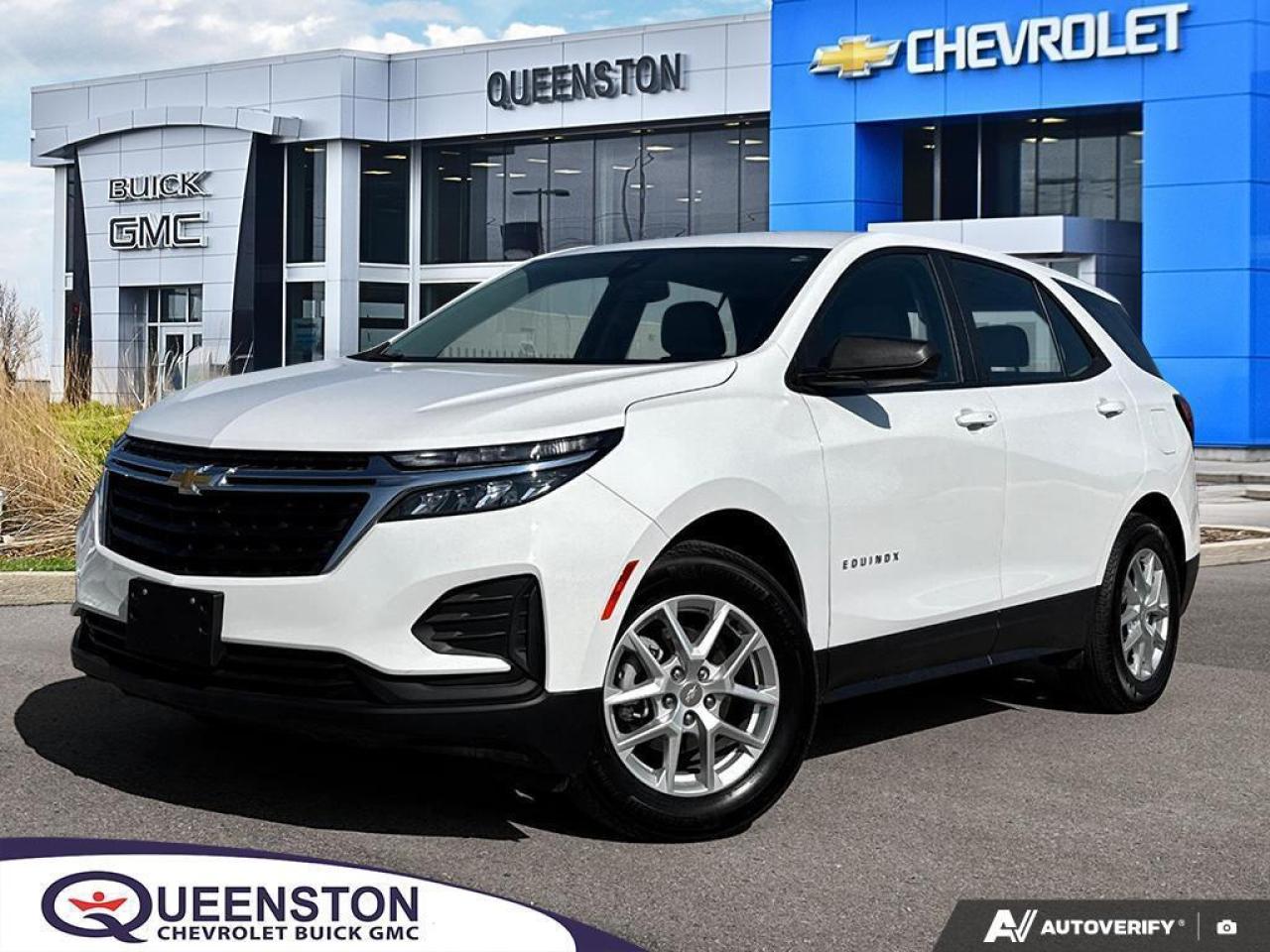 2024 Chevrolet Equinox LS FWD   BLUETOOTH   REMOTE START   CARPLAY Photo0