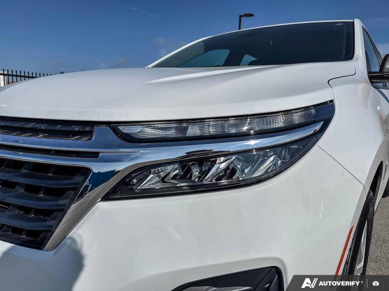 2024 Chevrolet Equinox LS FWD   BLUETOOTH   REMOTE START   CARPLAY Photo