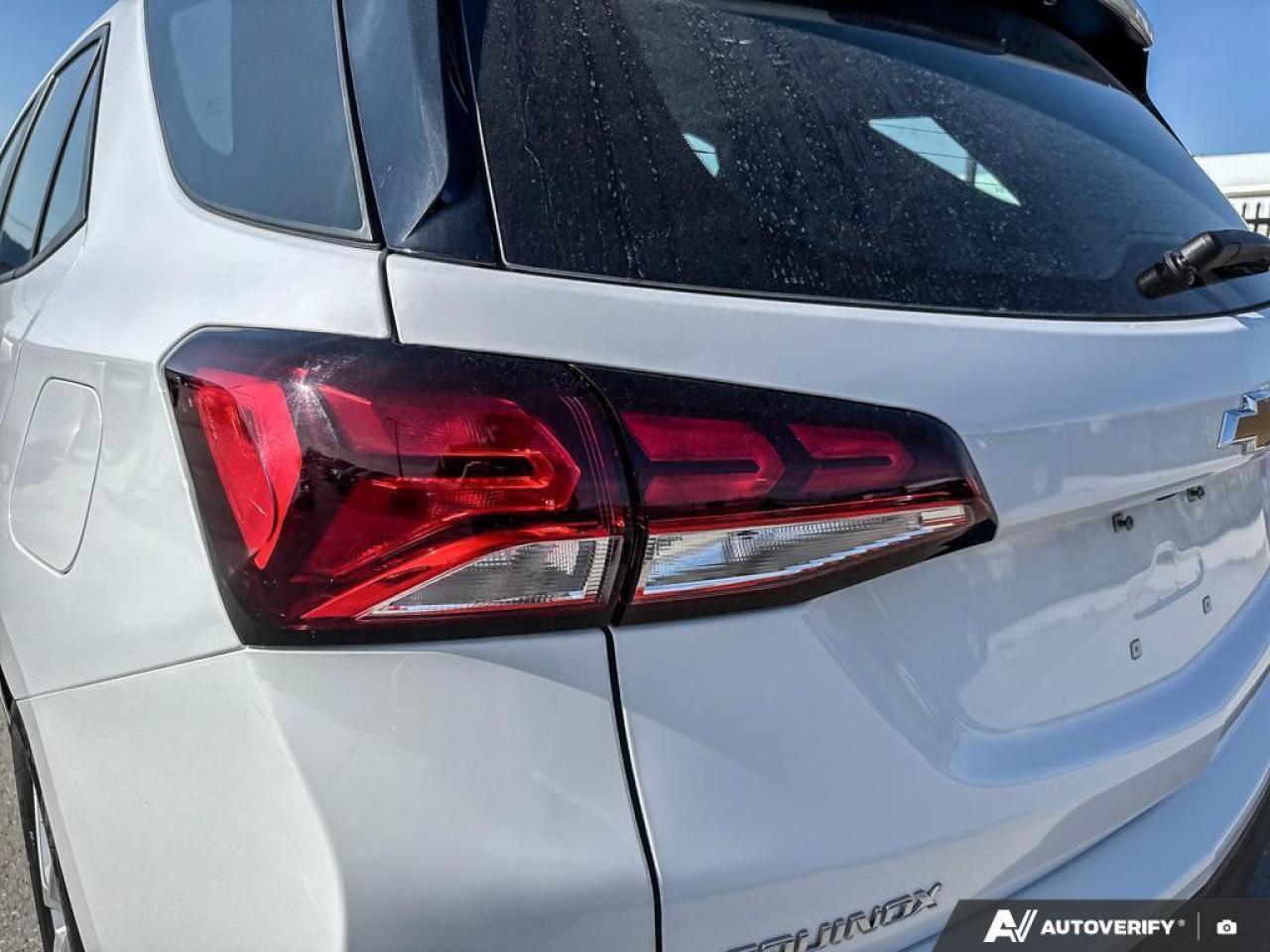 2024 Chevrolet Equinox LS FWD   BLUETOOTH   REMOTE START   CARPLAY Photo