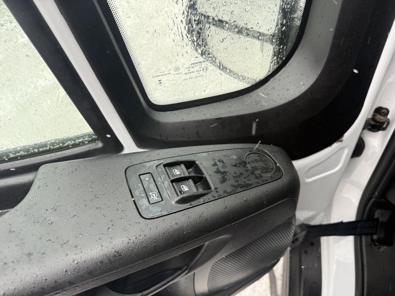 2025 RAM ProMaster Cargo Van Tradesman 3500 High Roof Ext 159 - Cargo Partition Photo