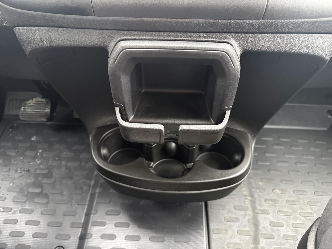 2025 RAM ProMaster Cargo Van Tradesman 3500 High Roof Ext 159 - Cargo Partition Photo