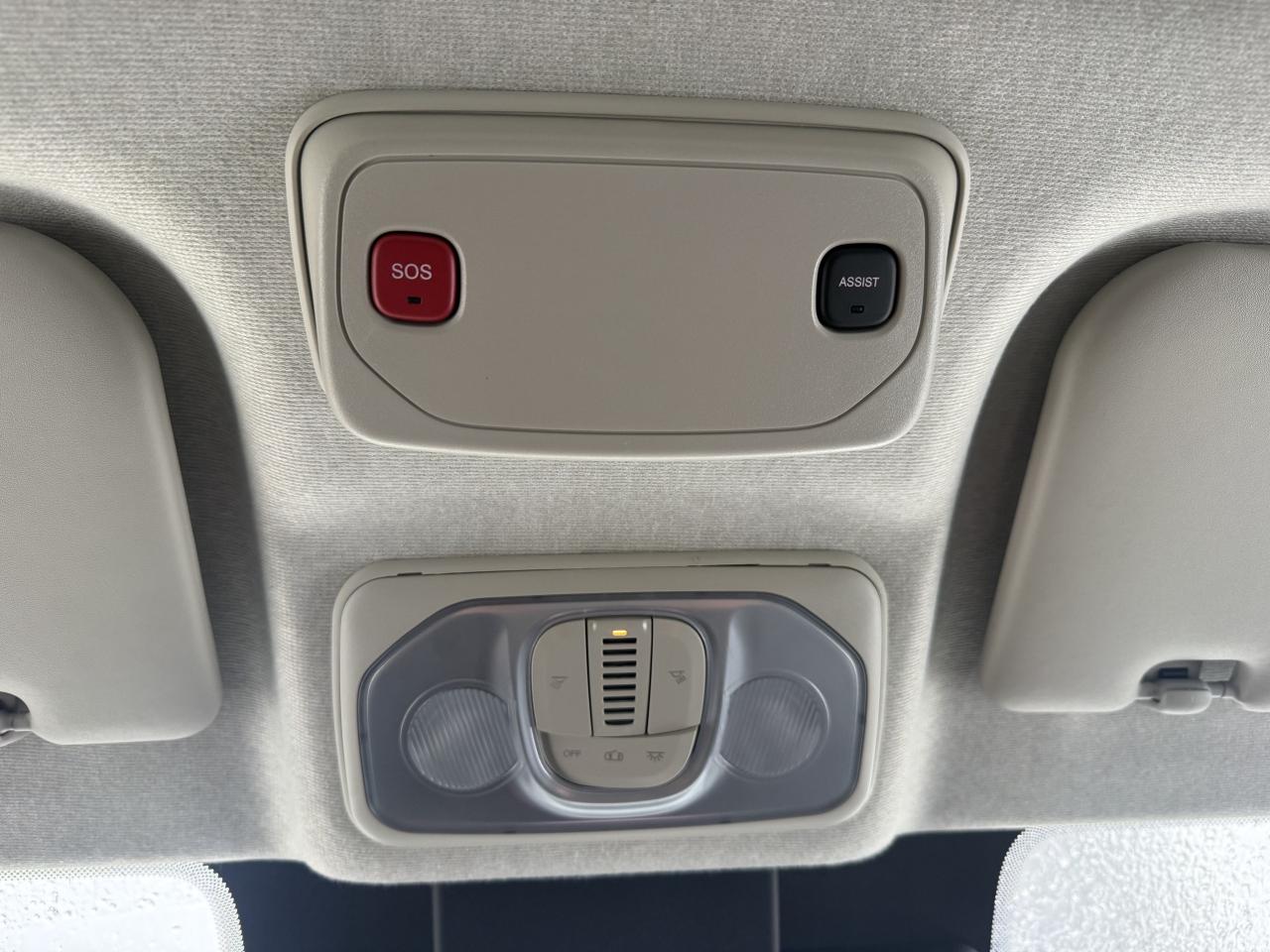 2025 RAM ProMaster Cargo Van Tradesman 3500 High Roof Ext 159 - Cargo Partition Photo