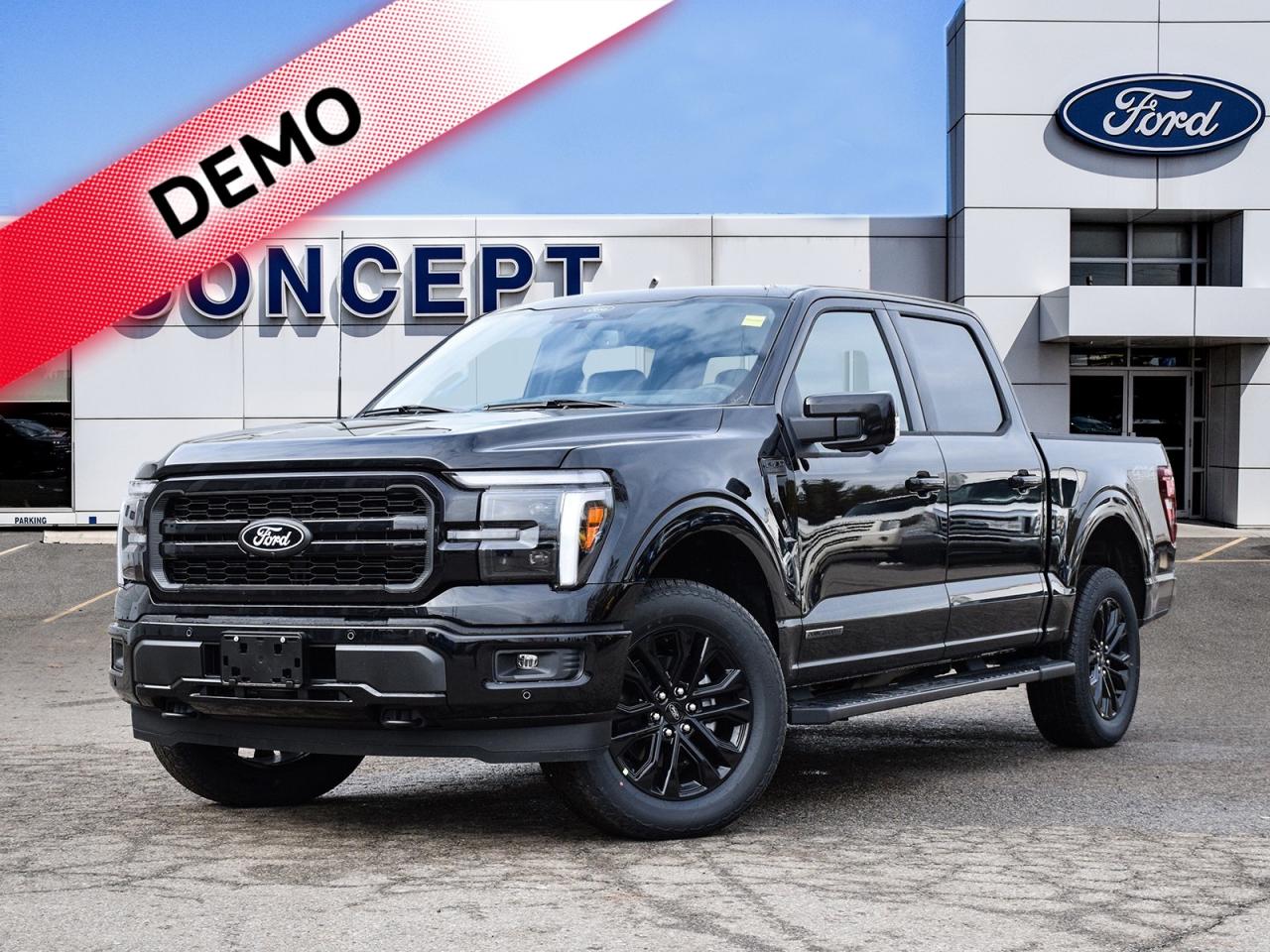 2025 Ford F-150  Photo0