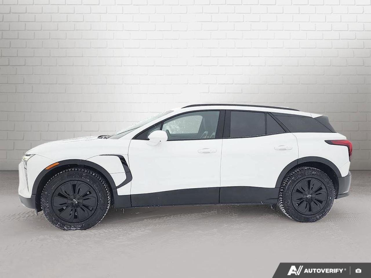 2025 Chevrolet Blazer EV AWD LTWinter Tires on Rims   Remote Start   Power Photo