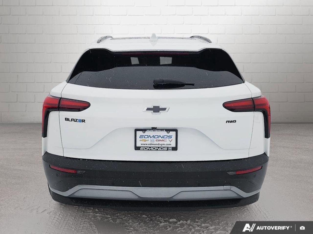 2025 Chevrolet Blazer EV AWD LTWinter Tires on Rims   Remote Start   Power Photo
