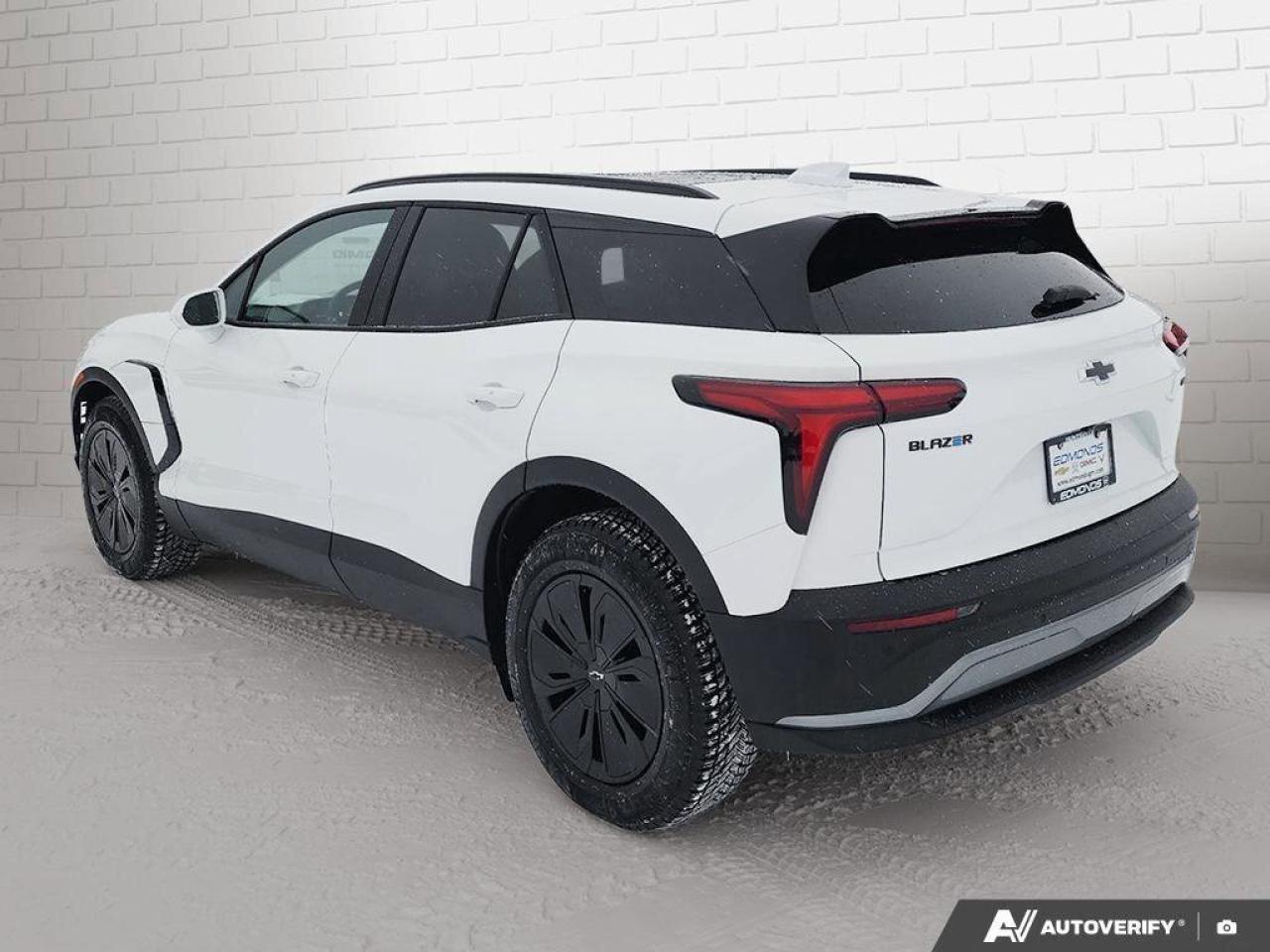2025 Chevrolet Blazer EV AWD LTWinter Tires on Rims   Remote Start   Power Photo2
