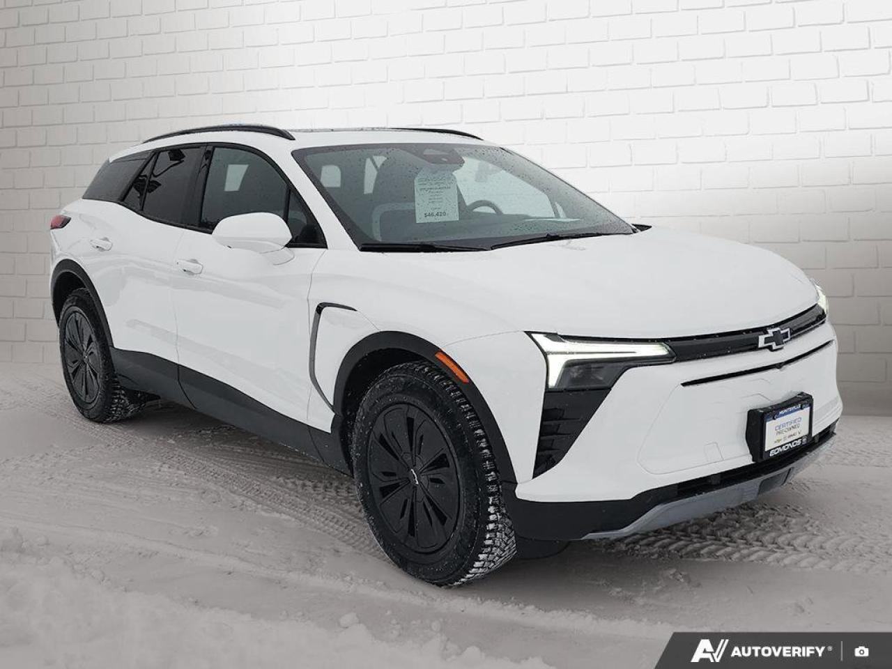 2025 Chevrolet Blazer EV AWD LTWinter Tires on Rims   Remote Start   Power Photo