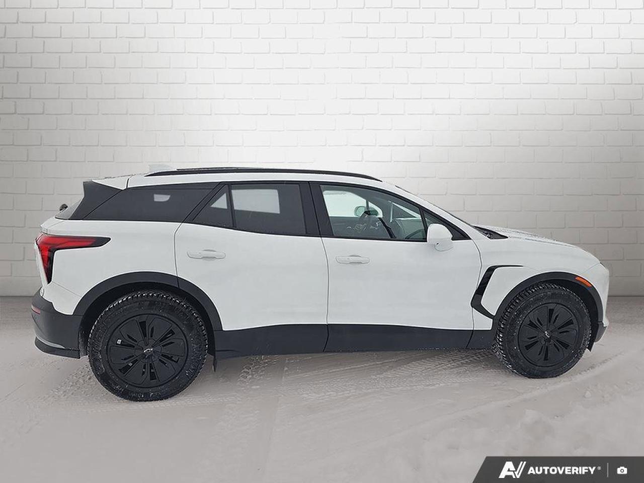 2025 Chevrolet Blazer EV AWD LTWinter Tires on Rims   Remote Start   Power Photo