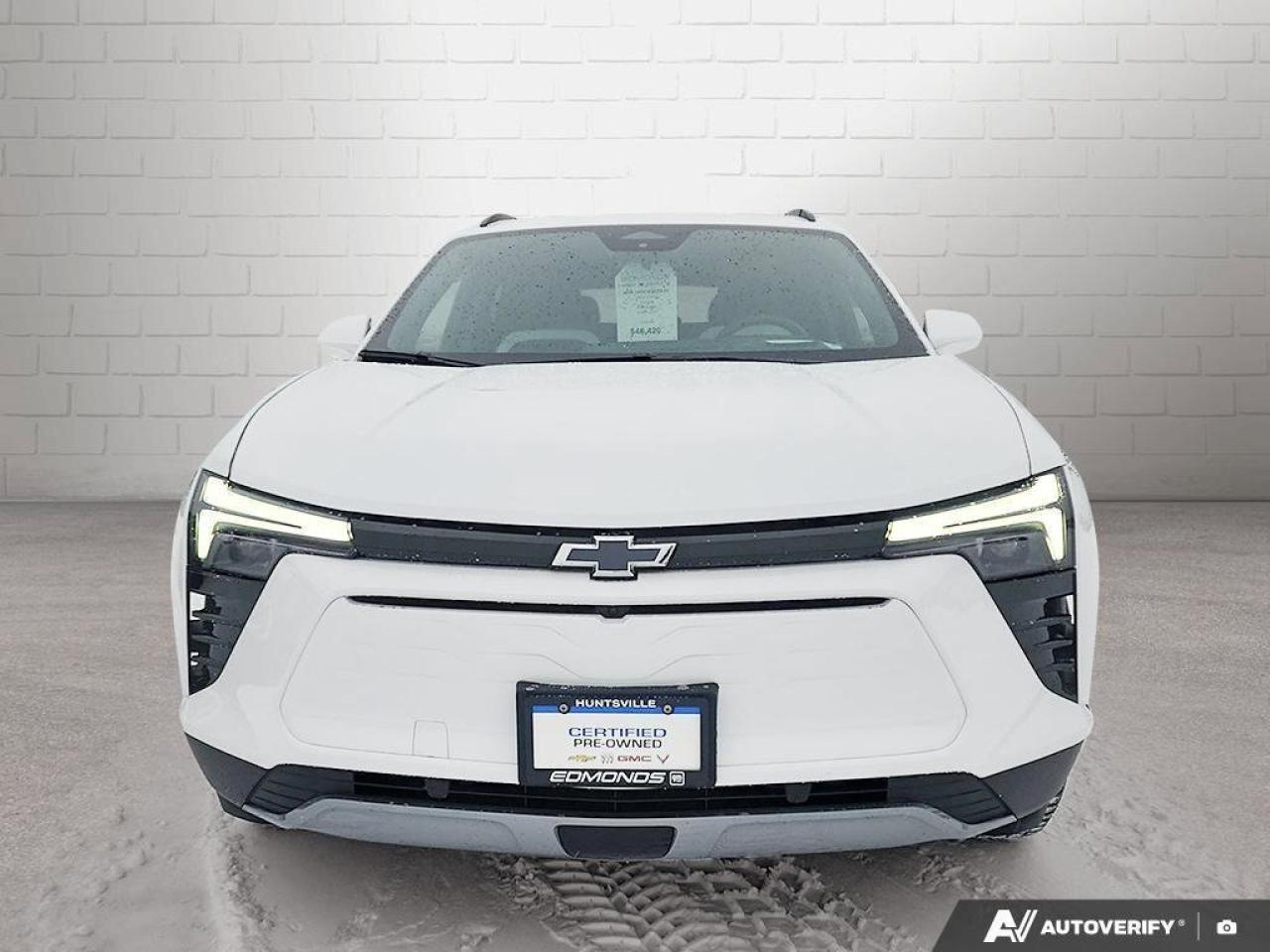 2025 Chevrolet Blazer EV AWD LTWinter Tires on Rims   Remote Start   Power Photo