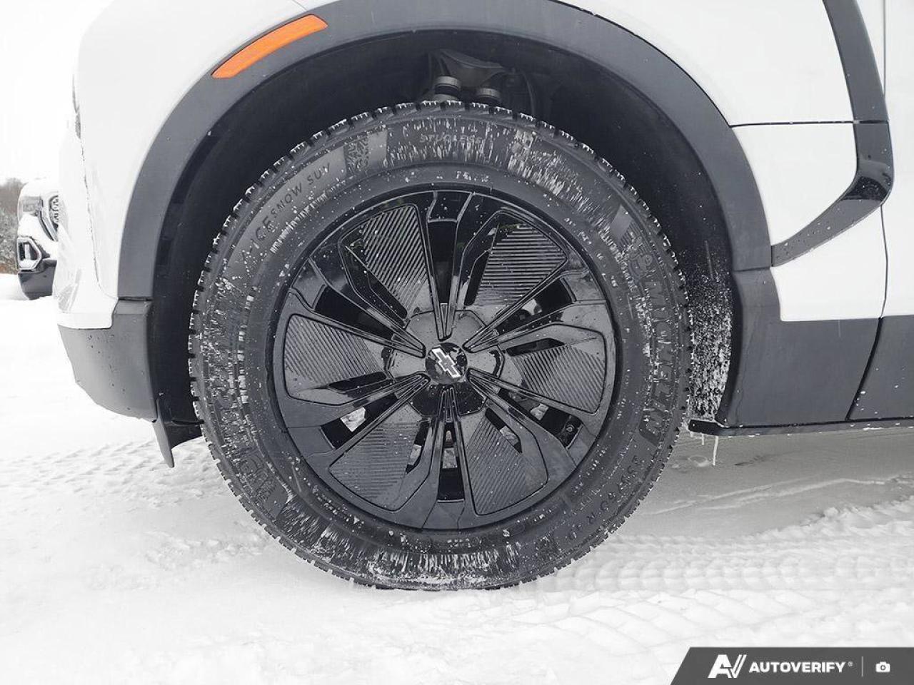 2025 Chevrolet Blazer EV AWD LTWinter Tires on Rims   Remote Start   Power Photo