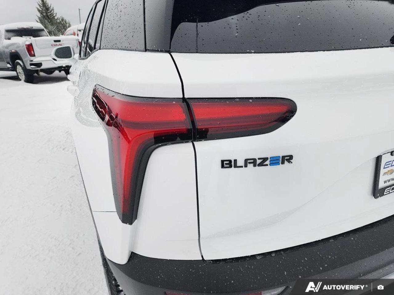 2025 Chevrolet Blazer EV AWD LTWinter Tires on Rims   Remote Start   Power Photo