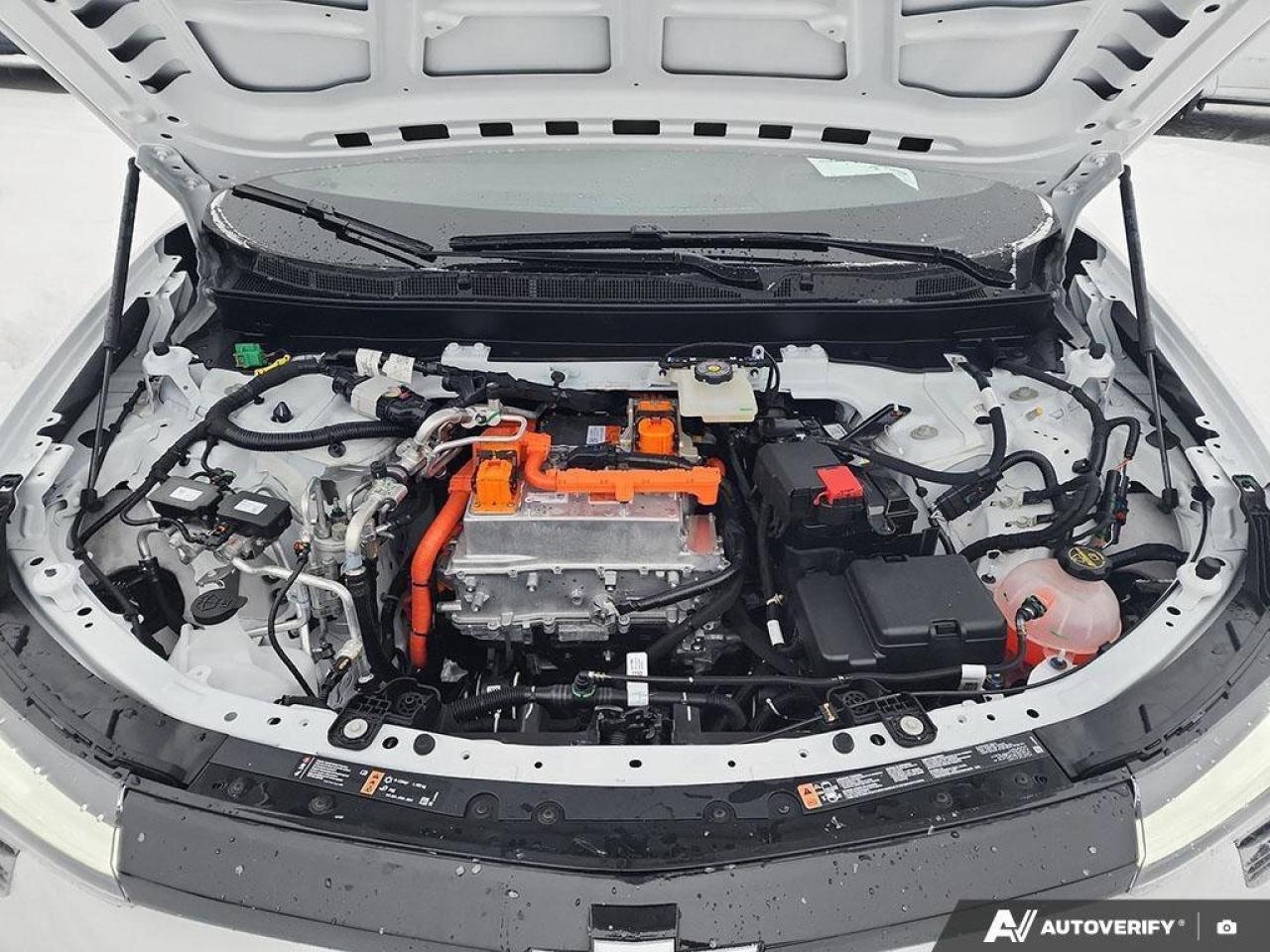 2025 Chevrolet Blazer EV AWD LTWinter Tires on Rims   Remote Start   Power Photo