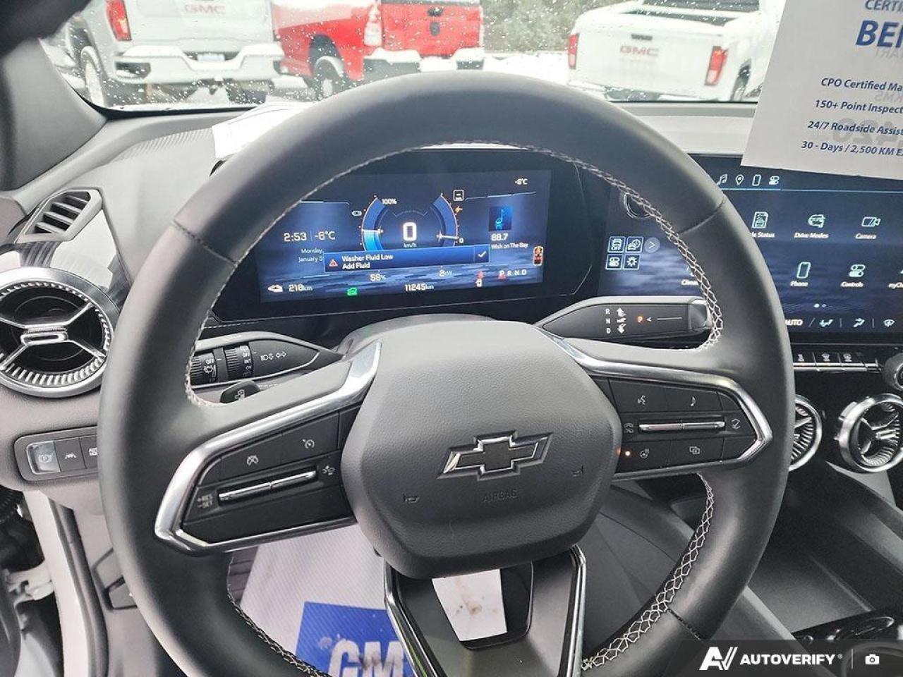 2025 Chevrolet Blazer EV AWD LTWinter Tires on Rims   Remote Start   Power Photo