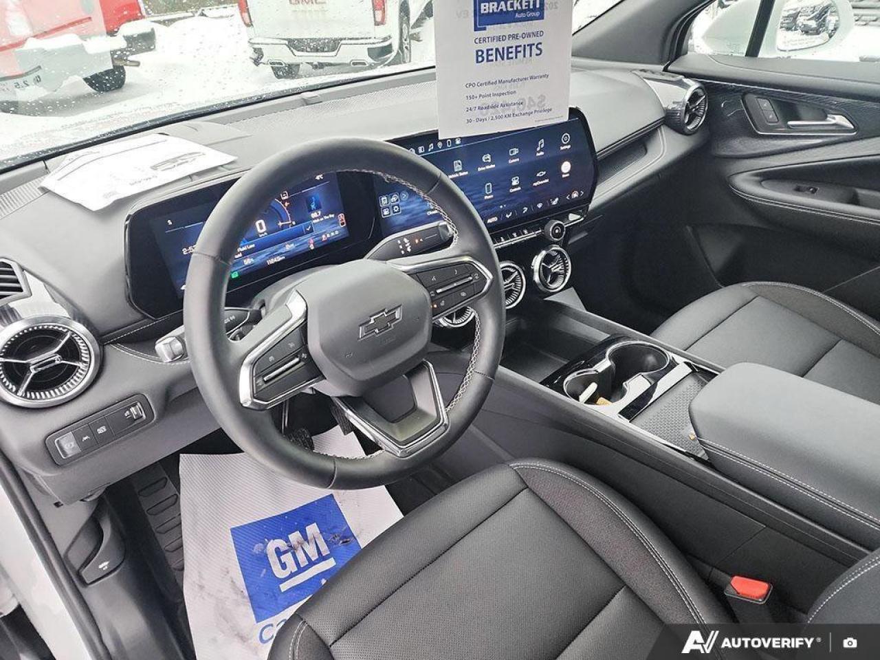 2025 Chevrolet Blazer EV AWD LTWinter Tires on Rims   Remote Start   Power Photo