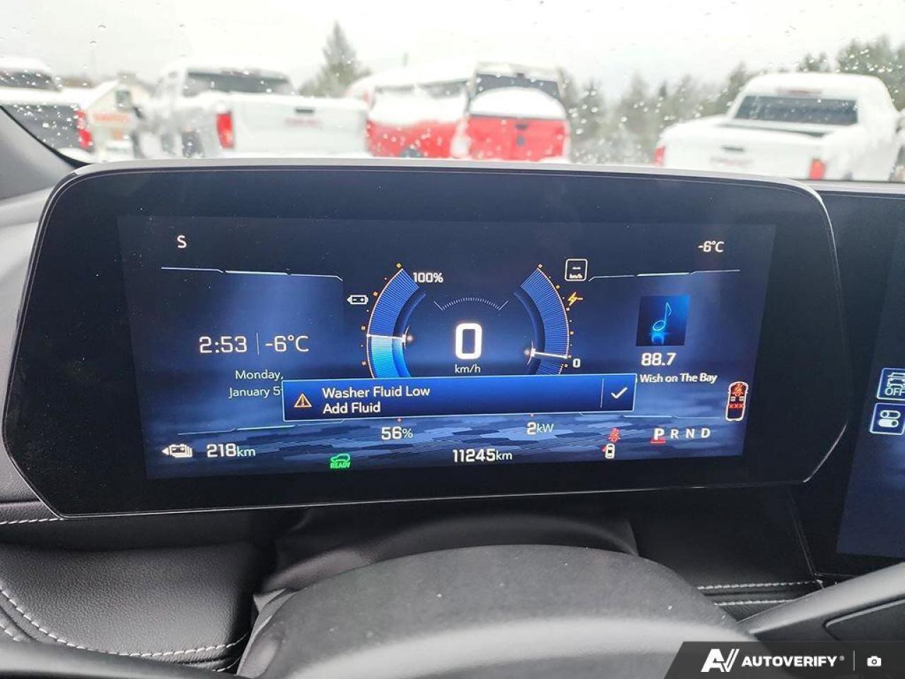 2025 Chevrolet Blazer EV AWD LTWinter Tires on Rims   Remote Start   Power Photo