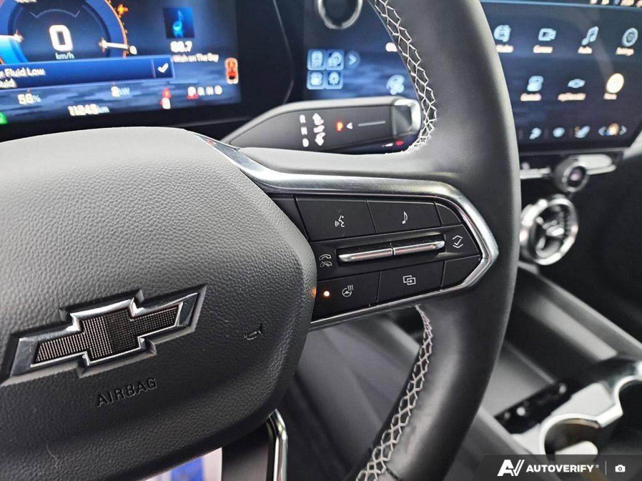 2025 Chevrolet Blazer EV AWD LTWinter Tires on Rims   Remote Start   Power Photo