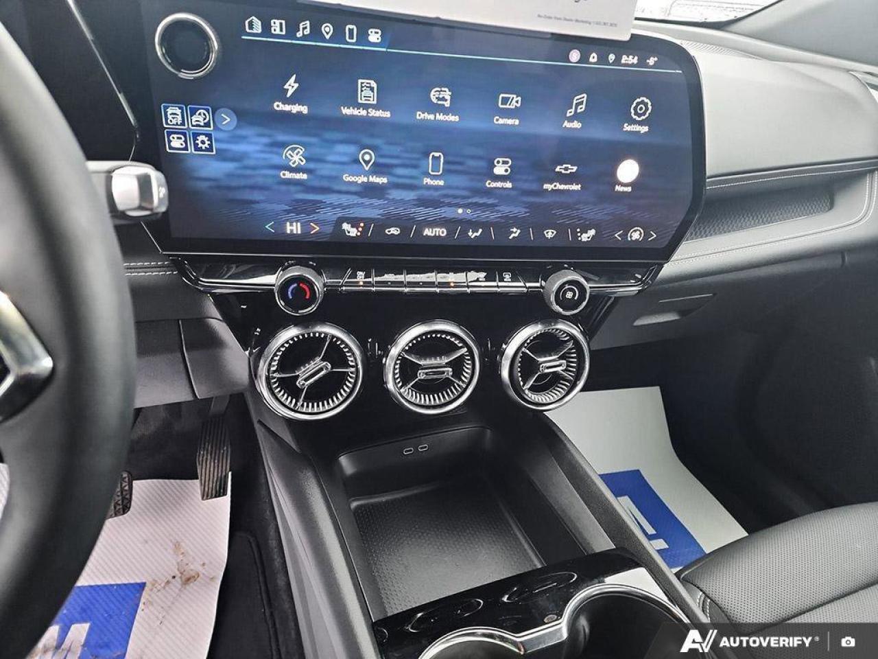 2025 Chevrolet Blazer EV AWD LTWinter Tires on Rims   Remote Start   Power Photo