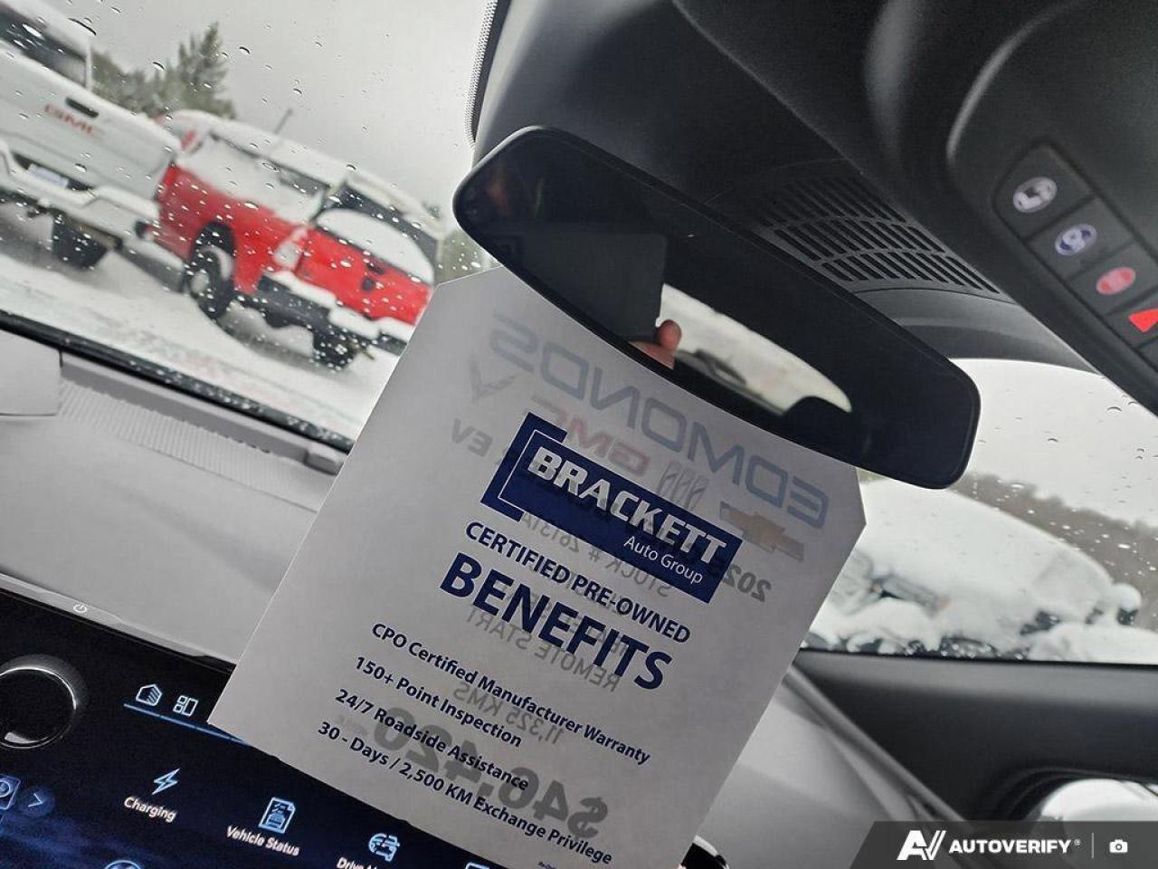 2025 Chevrolet Blazer EV AWD LTWinter Tires on Rims   Remote Start   Power Photo