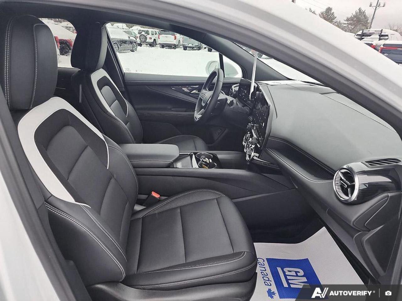 2025 Chevrolet Blazer EV AWD LTWinter Tires on Rims   Remote Start   Power Photo